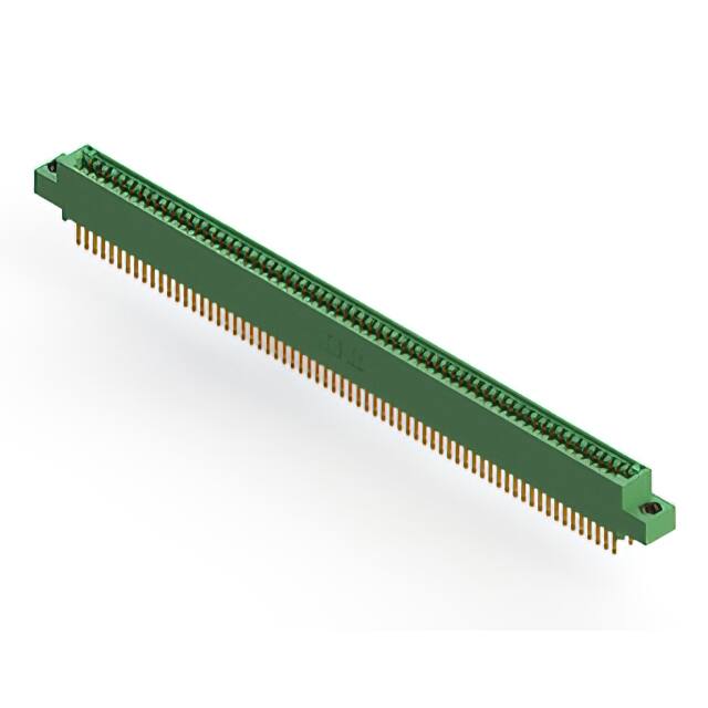 345-132-500-507 EDAC Inc.  Edgeboard Connectors